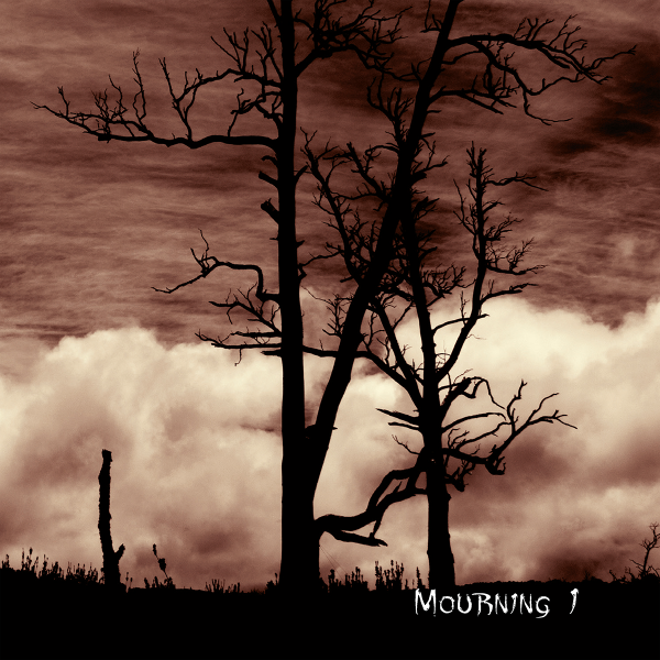 Lost In Desolation - Mourning I Titelbild