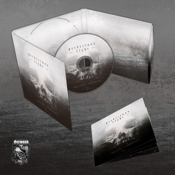 Perdition's Light - Sequenzen des Niedergangs CD Digipak Präsentation
