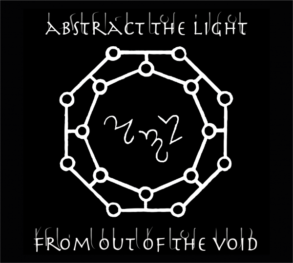 Abstract The Light - From Out Of The Void Cover