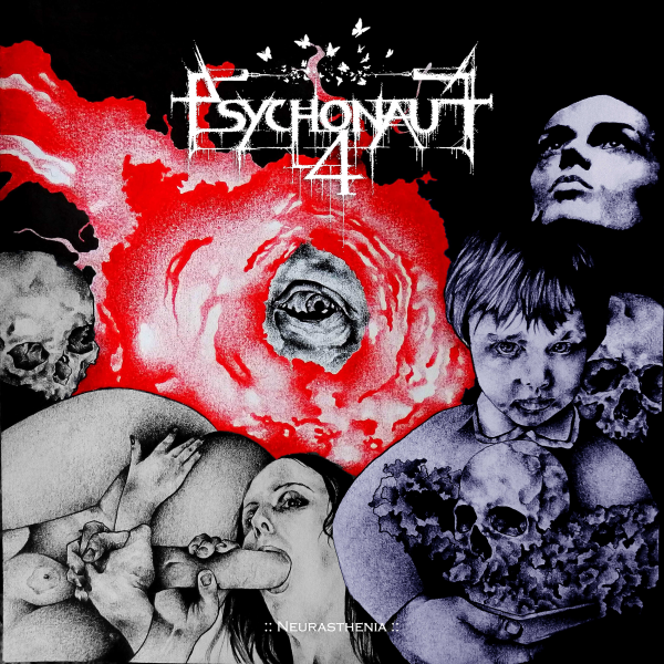 Psychonaut 4 - Neurasthenia Cover