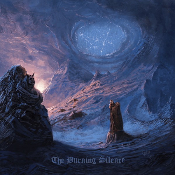 Nocturne - The Burning Silence Titelbild