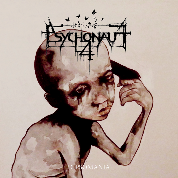 Psychonaut 4 - Dipsomania Cover