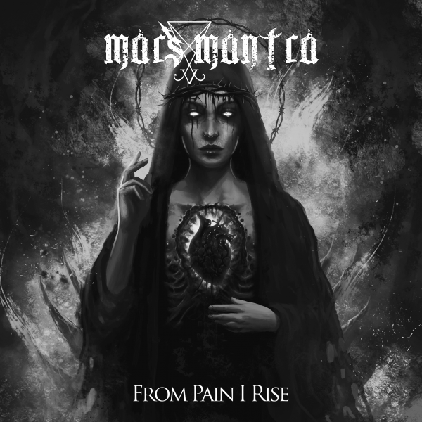 Blog-TR032CD_Mars_Mantra_-_From_Pain_I_Rise_Cover